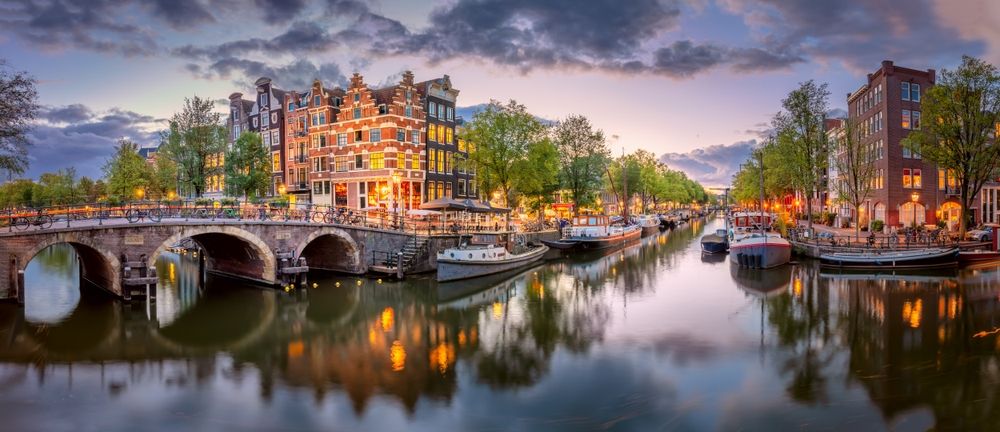 AMSTERDAM I MALA NIZOZEMSKA TURA